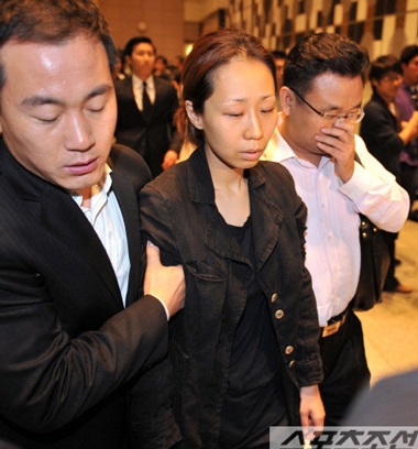 Kết luận cuối cùng về cái chết của Choi Ji Shil - 4 Kết luận cuối cùng về cái chết của Choi Ji Shil - 4