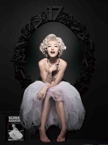 Từ Hy Đệ hoá thân thành các huyền thoại - 2 Từ Hy Đệ hoá thân thành các huyền thoại - 2