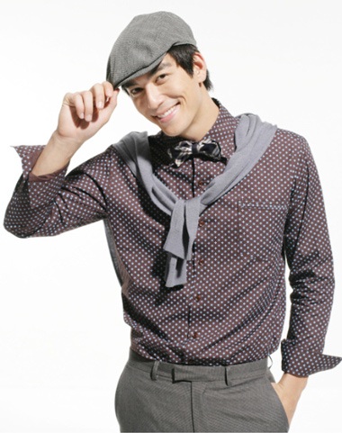 Dennis Oh “theo bước” Son Dam Bi - 8