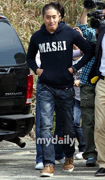 Eric Moon lên đường nhập ngũ - 3