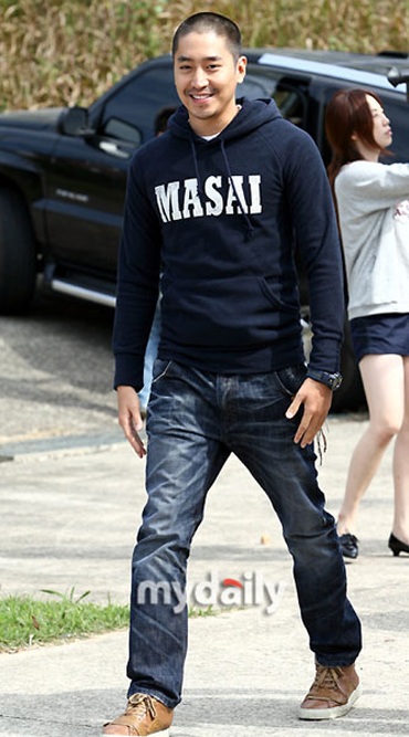 Eric Moon lên đường nhập ngũ - 4