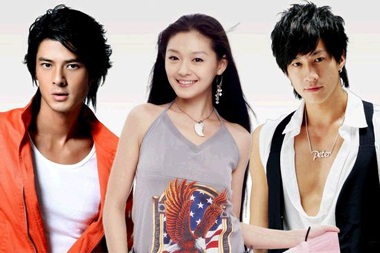 Từ Hy Viên chấp nhận “cặp” với Hà Nhuận Đông - 1