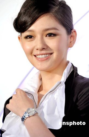 Từ Hy Viên chấp nhận “cặp” với Hà Nhuận Đông - 5