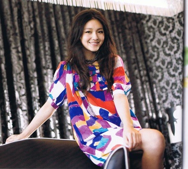 Từ Hy Viên chấp nhận “cặp” với Hà Nhuận Đông - 8