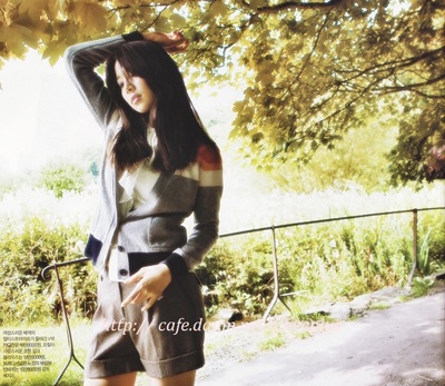 Han Ji Hye - Cô nàng đa phong cách - 2