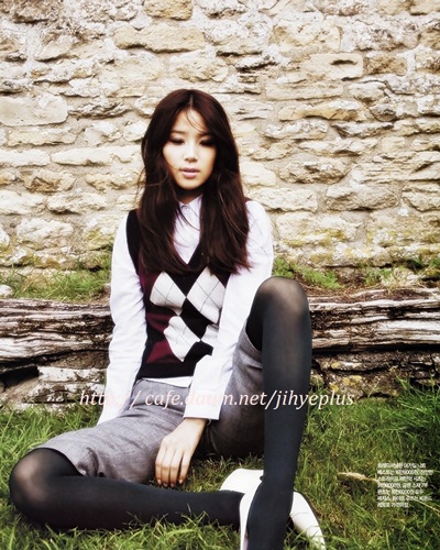 Han Ji Hye - Cô nàng đa phong cách - 4