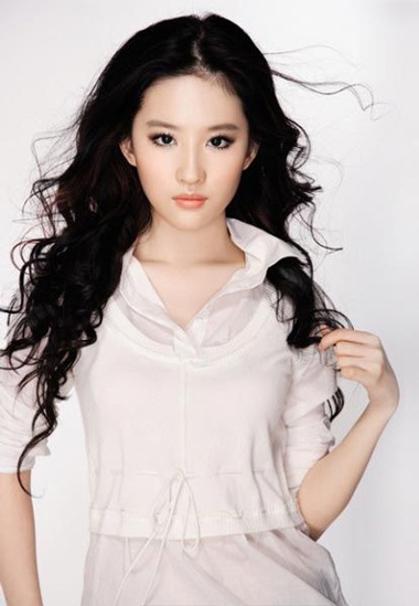 Lưu Diệc Phi làm đại diện cho mỹ phẩm Garnier - 11 Lưu Diệc Phi làm đại diện cho mỹ phẩm Garnier - 11