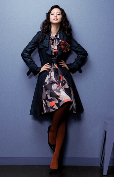 Những gam màu cá tính - 1