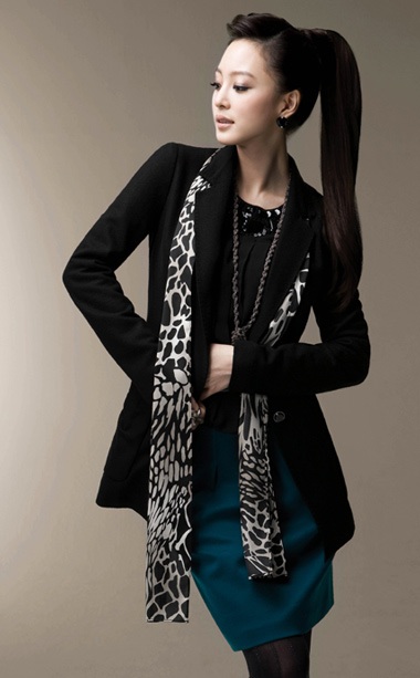 Những gam màu cá tính - 35