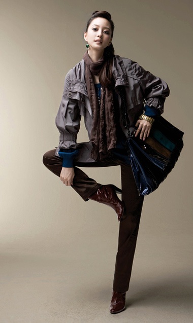 Những gam màu cá tính - 36