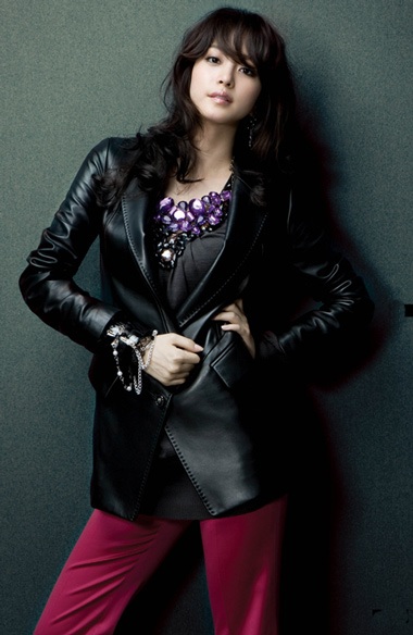 Những gam màu cá tính - 6