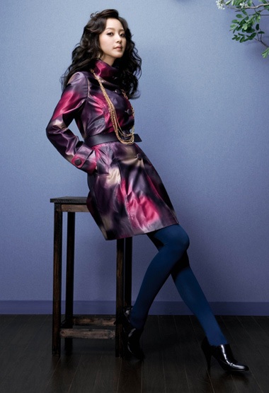 Những gam màu cá tính - 8