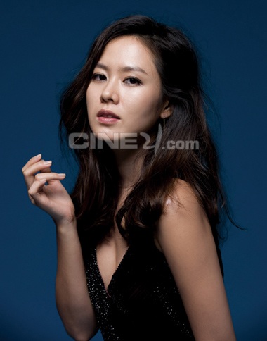 Son Ye Jin “phong toả” các tạp chí - 5