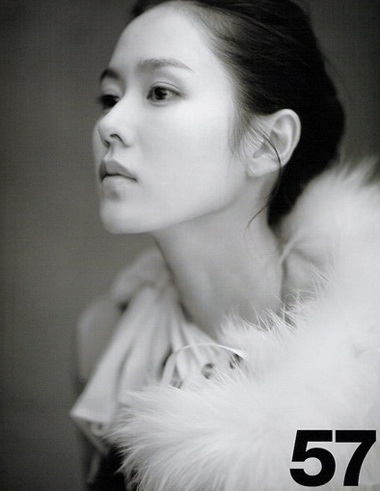 Son Ye Jin “phong toả” các tạp chí - 8