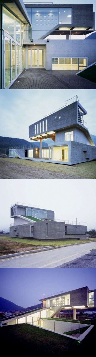 Won Bin trổ tài thiết kế nhà - 1