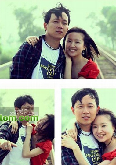 Đổng Khiết thực sự mang bầu! - 11