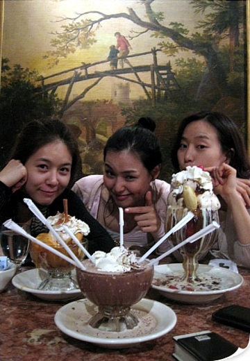 Hoa hậu Honey Lee bận rộn tại New York - 8 Hoa hậu Honey Lee bận rộn tại New York - 8