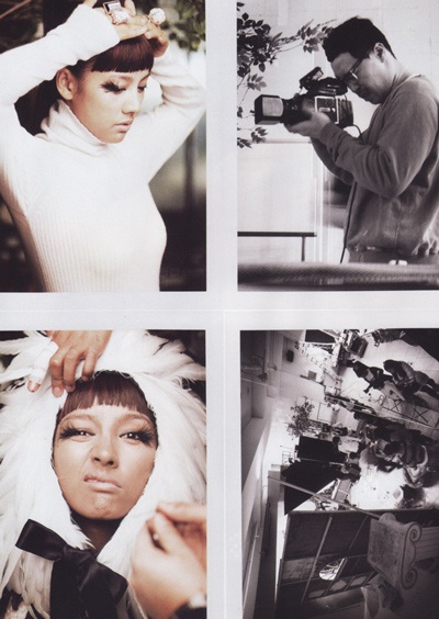 Bất ngờ với “nữ hoàng gợi cảm” Lee Hyori - 9