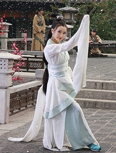 Trần Hảo khổ luyện vì vai Điêu Thuyền - 3