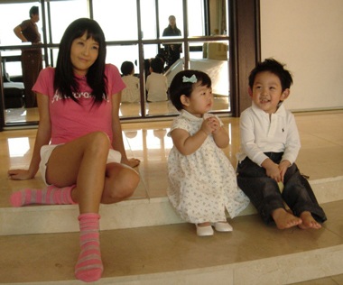 Em trai Choi Ji Shil muốn nhận hai cháu làm con nuôi - 2