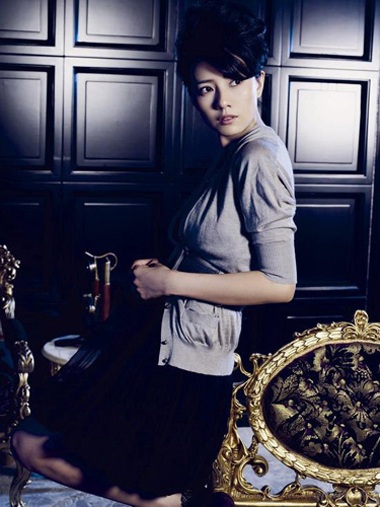 Ấn tượng khác lạ về Cao Viên Viên - 9