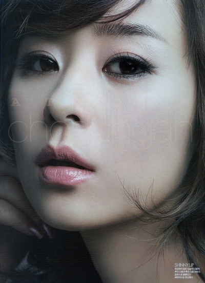 Gặp lại người đẹp có gương mặt baby Choi Kang Hee - 8