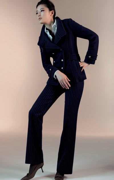 Nét sang trọng của thời trang Bestibelli - 13