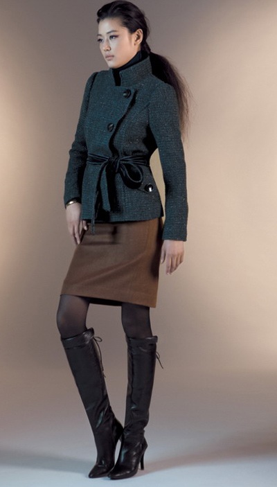 Nét sang trọng của thời trang Bestibelli - 14