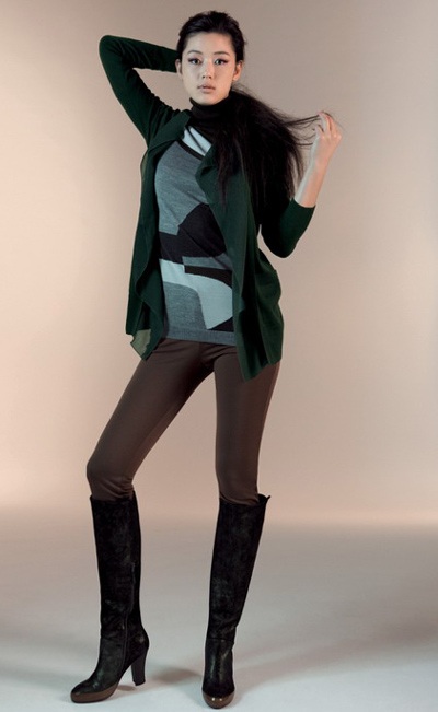 Nét sang trọng của thời trang Bestibelli - 15