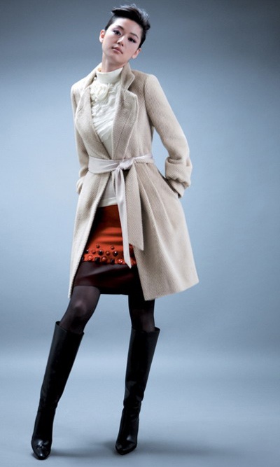 Nét sang trọng của thời trang Bestibelli - 32