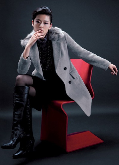 Nét sang trọng của thời trang Bestibelli - 35