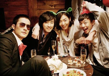 Gu thời trang khác lạ của “thái tử Shin” Joo Ji Hoon - 2 Gu thời trang khác lạ của “thái tử Shin” Joo Ji Hoon - 2