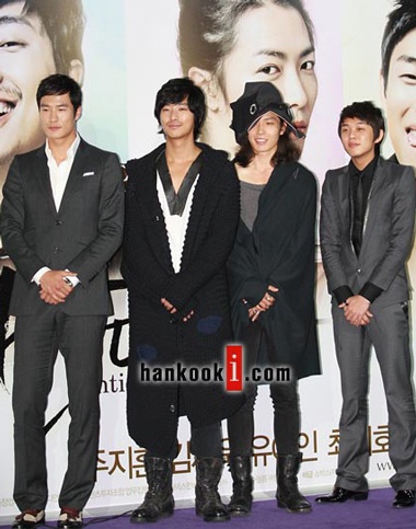 Gu thời trang khác lạ của “thái tử Shin” Joo Ji Hoon - 4 Gu thời trang khác lạ của “thái tử Shin” Joo Ji Hoon - 4