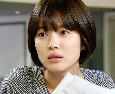 Song Hye Kyo trong phim mới bị chê - 9