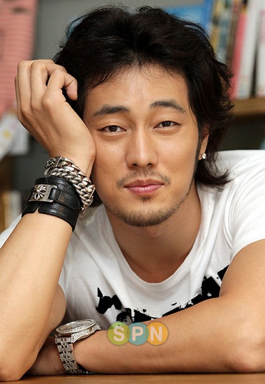 So Ji Sub làm Rapper - 1