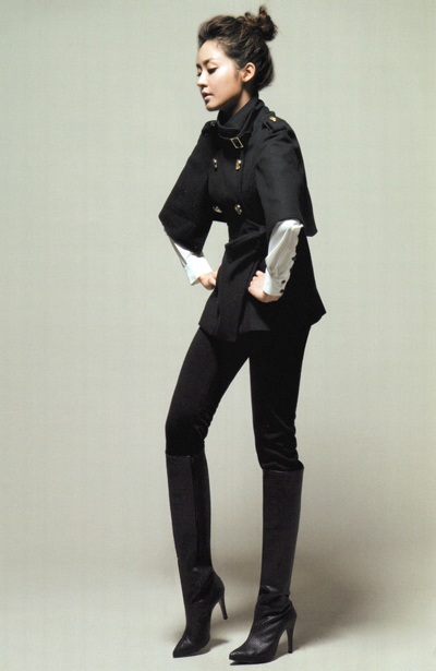 “Búp bê” Sung Yu Ri cuốn hút với thời trang Viki - 9
