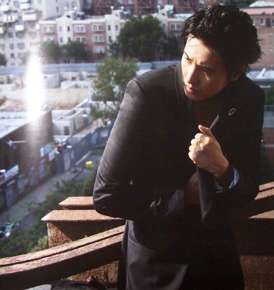 Won Bin “phong toả” các tạp chí châu Á - 13 Won Bin “phong toả” các tạp chí châu Á - 13