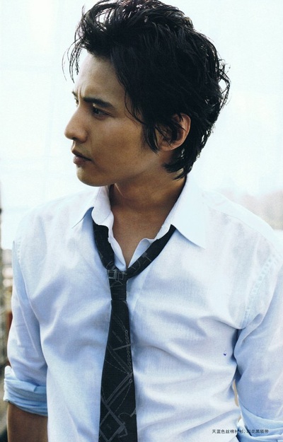 Won Bin “phong toả” các tạp chí châu Á - 4 Won Bin “phong toả” các tạp chí châu Á - 4