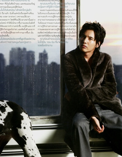 Won Bin “phong toả” các tạp chí châu Á - 8 Won Bin “phong toả” các tạp chí châu Á - 8