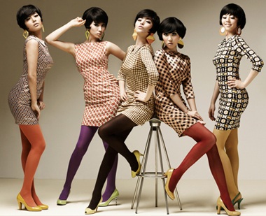 Nhóm Wonder Girls sản xuất mỹ phẩm - 3