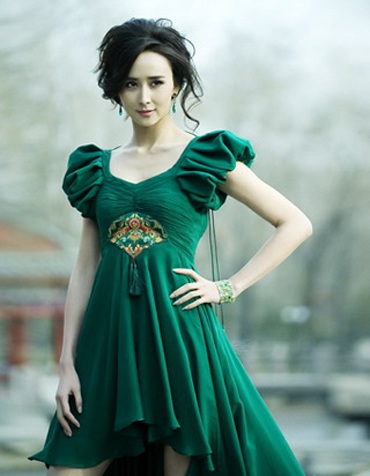 “Người đẹp cổ trang” Hồ Tịnh: Hạnh phúc hơn sau đám cưới - 4