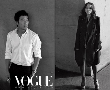 "Bảo bối xứ Hàn" ấn tượng trên Vogue - 5