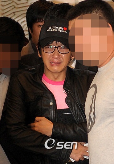 Jung Sun Hee sốc khi biết tin Choi Ji Shil tự vẫn - 8