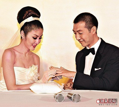 Sau đám cưới, Trần Tuệ Lâm tạm xa chồng - 6