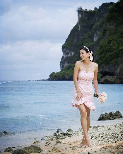 Kim So Yeon xinh đẹp làm cô dâu - 10