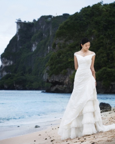 Kim So Yeon xinh đẹp làm cô dâu - 11