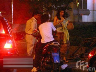 Lâm Tâm Như “trở lại” với Đường Quý Lễ? - 6