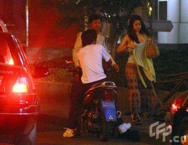 Lâm Tâm Như “trở lại” với Đường Quý Lễ? - 8