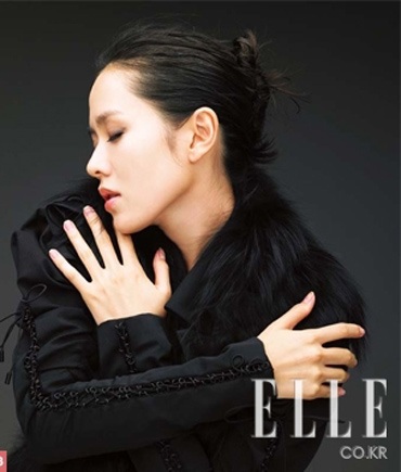 Son Ye Jin trở thành tình nhân của Lee Byung Hun - 8