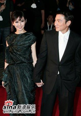 Lưu Đức Hoa muốn "sánh đôi" cùng Tôn Yến Tử - 1